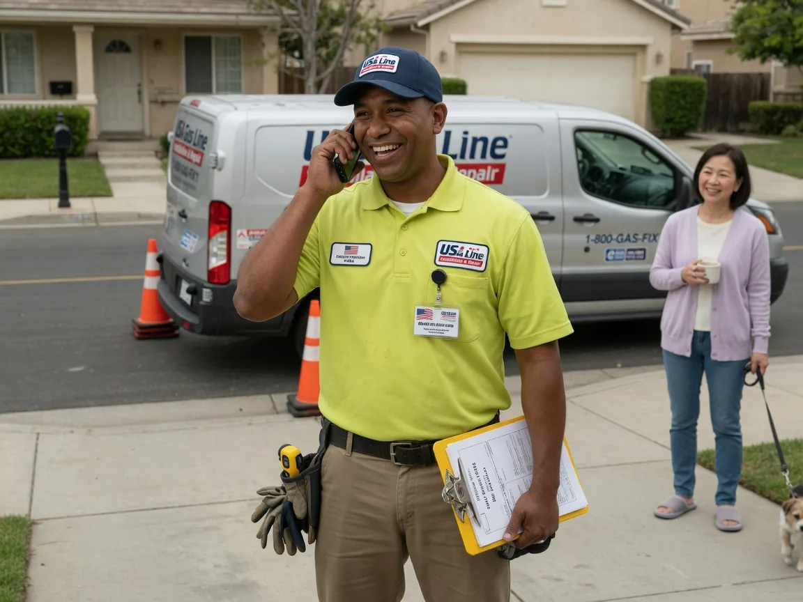 Gas Line Installation Macomb, OK FAQs